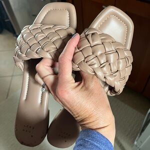 Braided Sandals